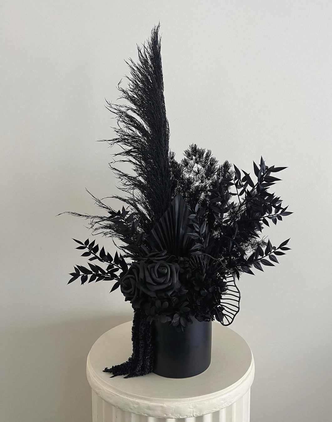 Black on Black Small