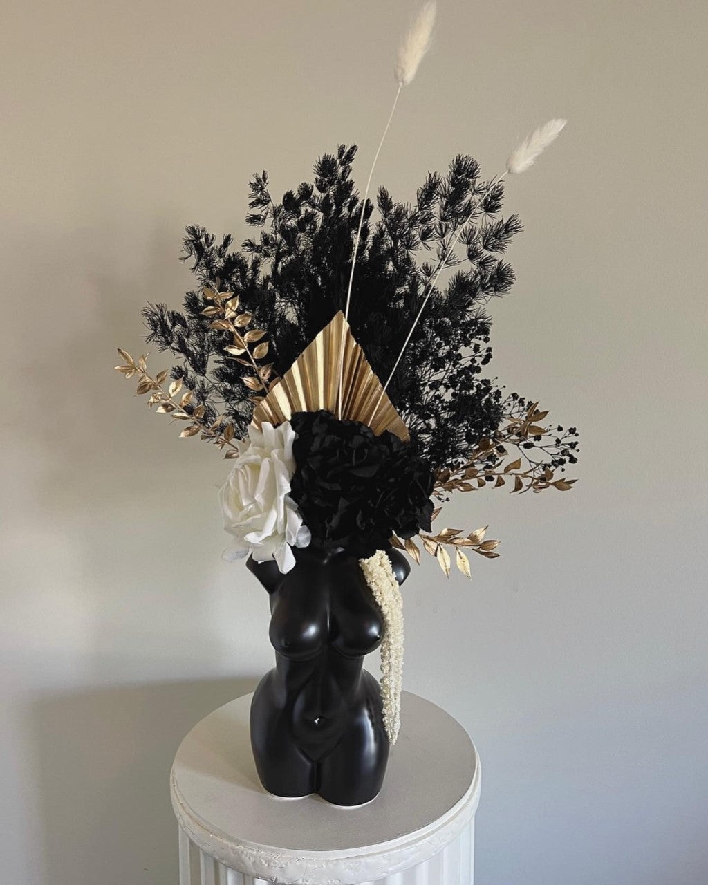 Maria - Large Body Vase Arrangement