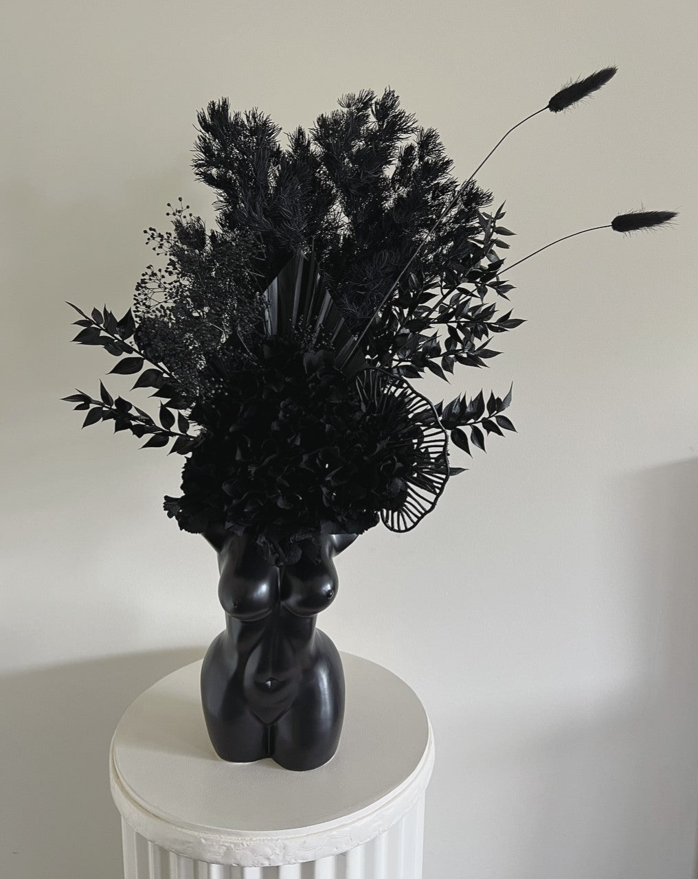 Mel - Large Body Vase Arrangement