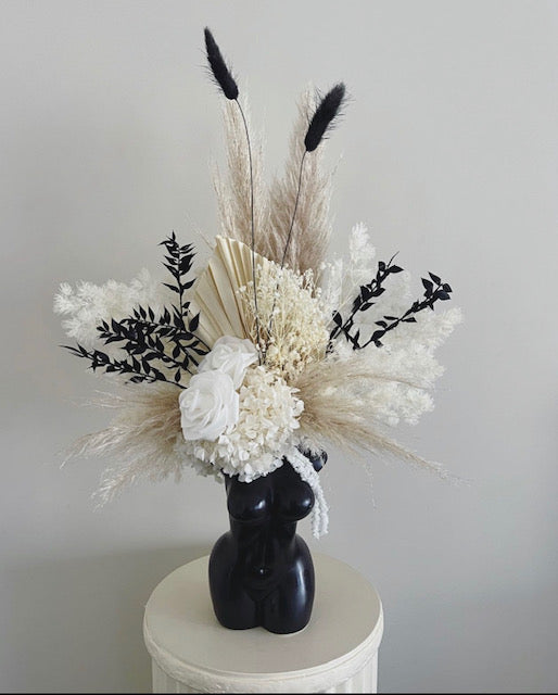 Large Body Vase Arrangement